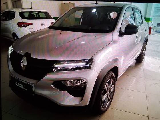 RENAULT KWID 1.0 12V SCE FLEX ZEN MANUAL